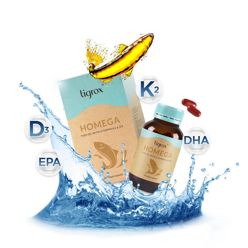 Tigrox Homega 產品
