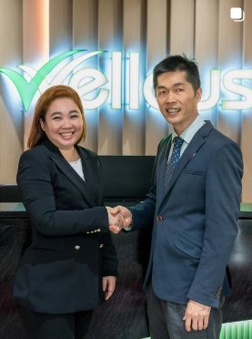 唯樂 Wellous/Tigrox 專家、藝人及活動相片 7